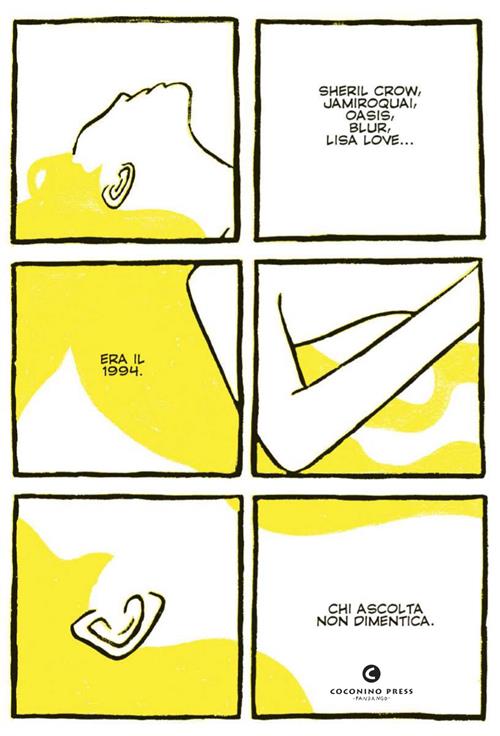 L'ORECCHIO NON DIMENTICA