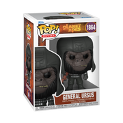 PLANETS OF THE APES - POP FUNKO VINYL FIGURE 1864 GENERAL URSUS 9CM