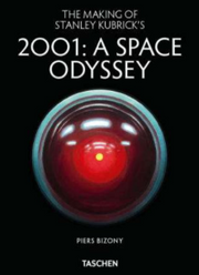 THE MAKING OF STANLEY KUBRICK'S '2001: A SPACE ODYSSEY'. 45TH ED. - ING