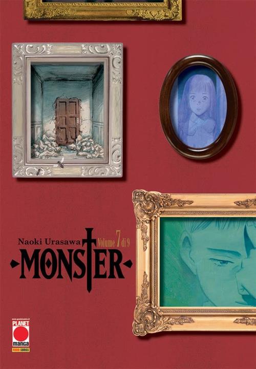 MONSTER DELUXE 7 - TERZA RISTAMPA