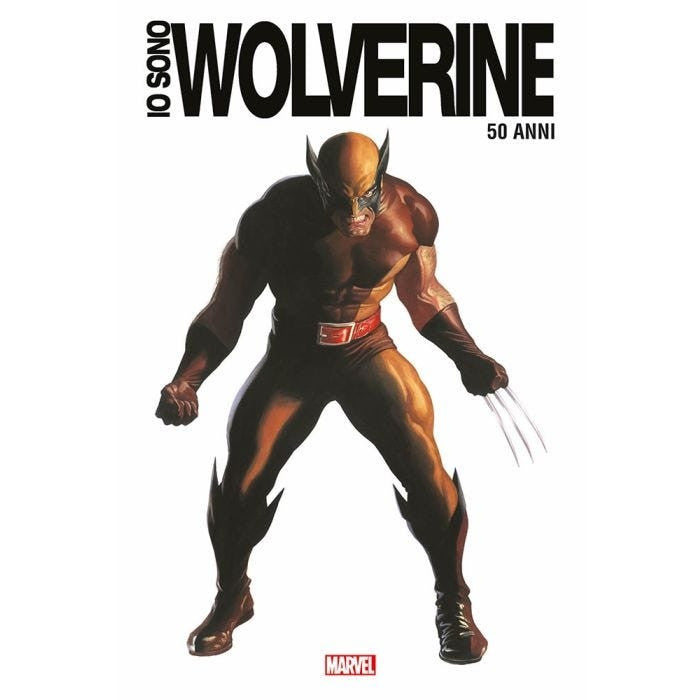 IO SONO WOLVERINE - ANNIVERSARY EDITION