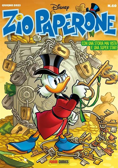 ZIO PAPERONE 60