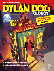 DYLAN DOG - THE OLDBOY 8