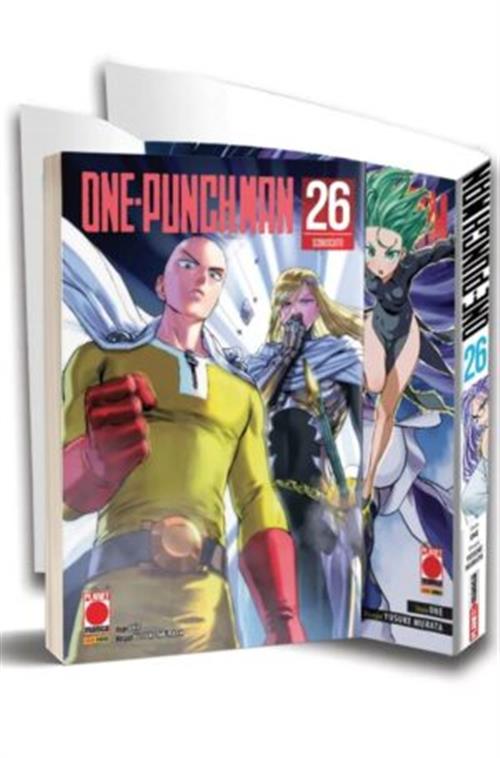 ONE-PUNCH MAN 26 - VARIANT