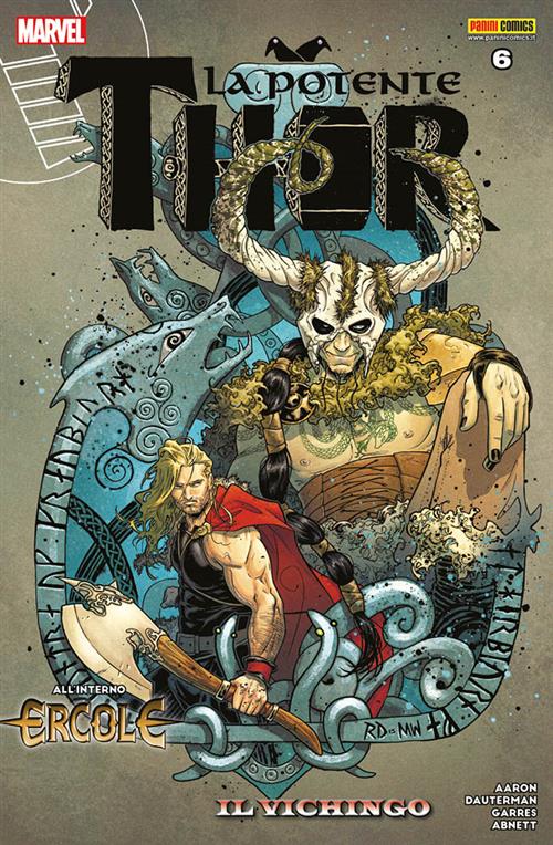 LA POTENTE THOR 6
