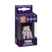 WEDNESDAY - KEYCHAIN - THING 4CM