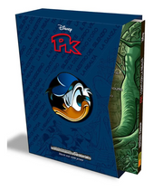 TOPOLINO FUORISERIE: PK - COFANETTO VUOTO 2 (VOLL.7-14)