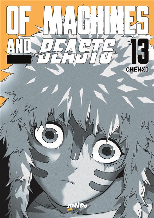 OF MACHINES AND BEASTS VOL.13
