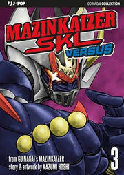 MAZINKAIZER SKL VERSUS 3