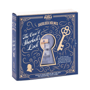 THE CASE OF SHERLOCK'S LOCK