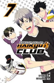 HAIKYU!! CLUB VOL.7