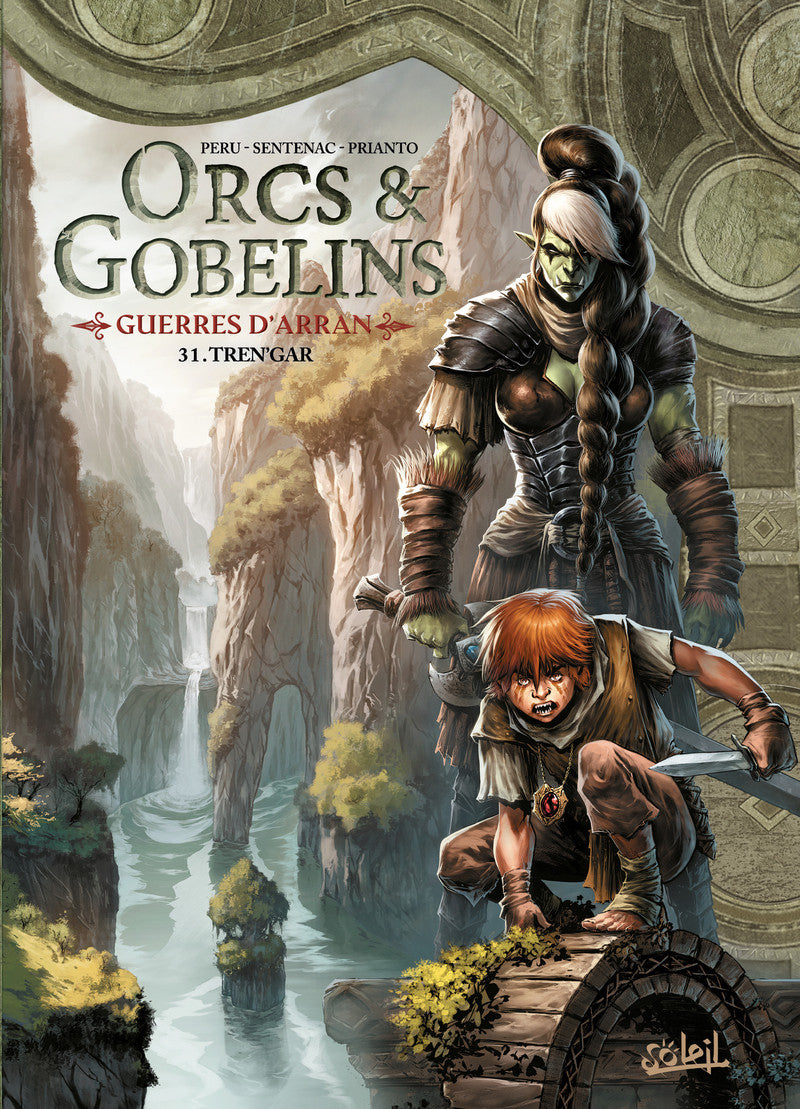 ORCHI E GOBLIN 16 - TREN'GAR - 76