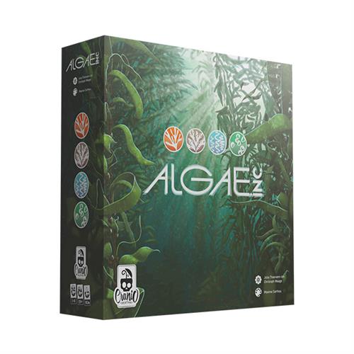 ALGAE INC.