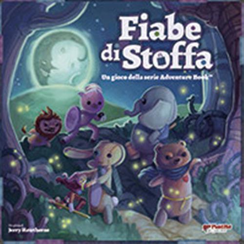 FIABE DI STOFFA