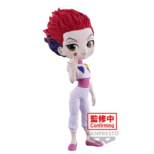88864 - HUNTER X HUNTER - Q POSKET - HISKOA - STATUA 15CM