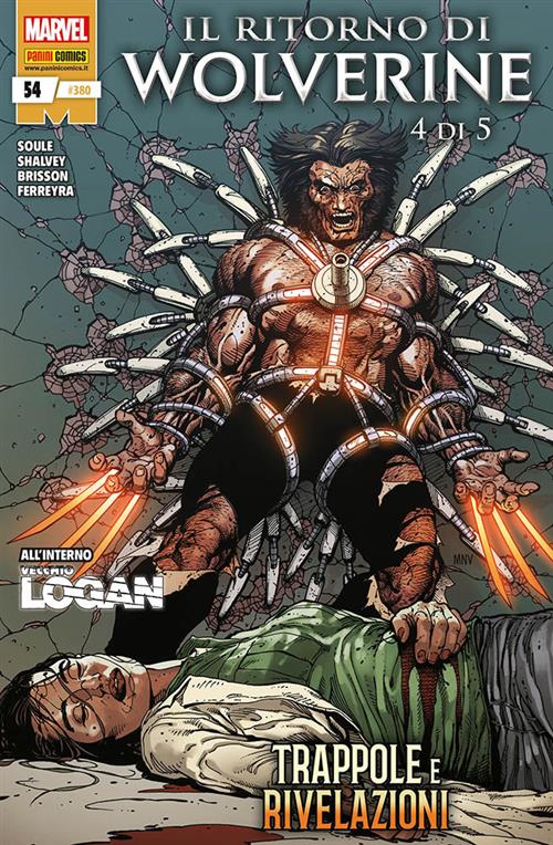 WOLVERINE 54