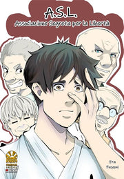 A.S.L. - ASSOCIAZIONE SEGRETA PER LA LIBERTA'