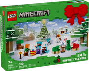 21280 - MINECRAFT - CALENDARIO DELL'AVVENTO 2025