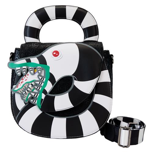 BEETLEJUICE - BORSA A TRACOLLA - SANDWORM