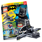 LEGO BATMAN N.11 - GIOCO LEGO: BATMAN + JET