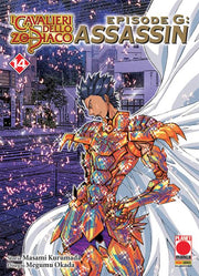 I CAVALIERI DELLO ZODIACO - EPISODE G ASSASSIN 14
