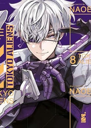 TOKYO ALIENS - NAOE VOL.8