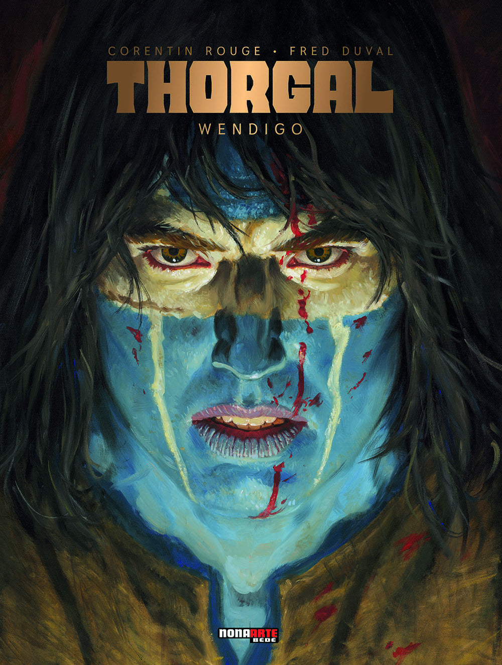 THORGAL SAGA - WENDIGO