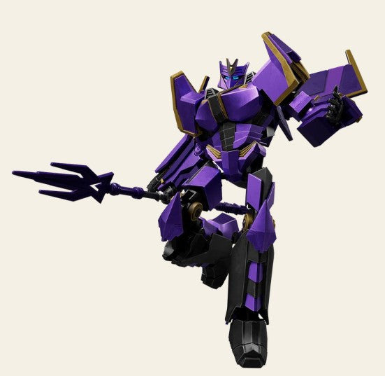 TRANSFORMERS - CLASSIC CLASS 20 MEGATRONUS (MOVIE 8) - MODEL KIT