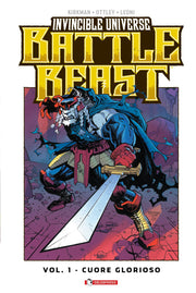 INVINCIBLE UNIVERSE - BATTLE BEAST VOL.1 - REGULAR