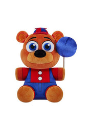 FIVE NIGHTS AT FREDDY'S - FUNKO PLUSH - BALLON FREDDY 10CM