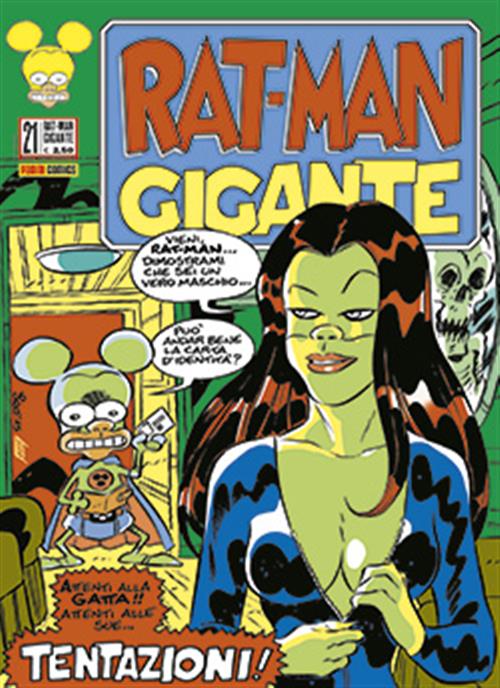 RAT-MAN GIGANTE 21