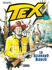 TEX - LO SCIAMANO BIANCO