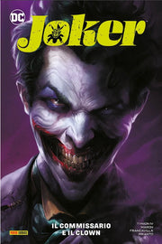 JOKER VOL.1 - IL COMMISSARIO E IL CLOWN