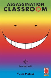 ASSASSINATION CLASSROOM 10 - PRIMA RISTAMPA