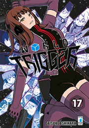WORLD TRIGGER 17
