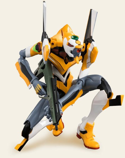 EVANGELION - ACTION EDITION PROTO TYPE 00 - MODEL KIT