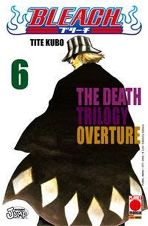BLEACH 6 - QUARTA RISTAMPA