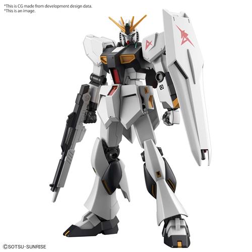 MK63804 - GUNDAM - ENTRY GRADE - V GUNDAM (3L) - MODEL KIT 1/144