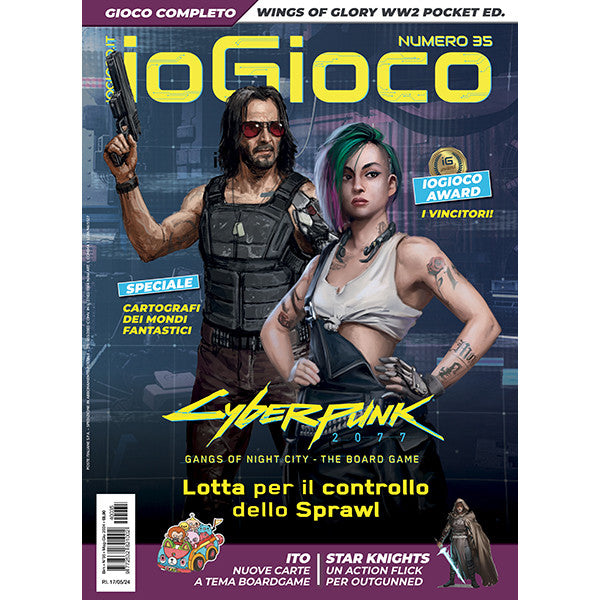 IOGIOCO 35 - RIVISTA