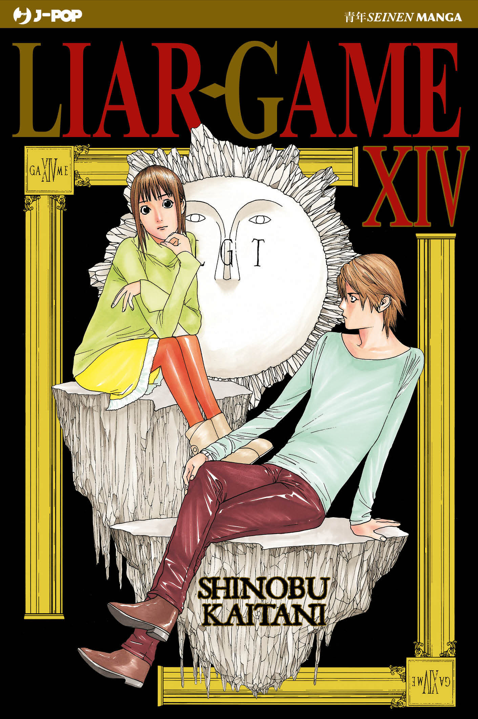 LIAR GAME - NUOVA EDIZIONE 14