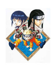 NARUTO COLOR - NEW EDITION 9