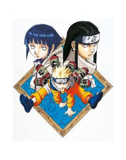 NARUTO COLOR - NEW EDITION 9