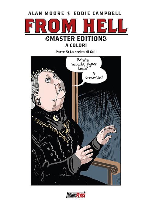 FROM HELL: MASTER EDITION 5