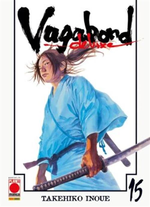 VAGABOND DELUXE 15 - SECONDA RISTAMPA
