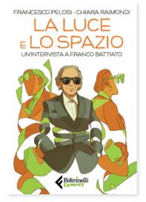 LA LUCE E LO SPAZIO - UN'INTERVISTA A FRANCO BATTIATO