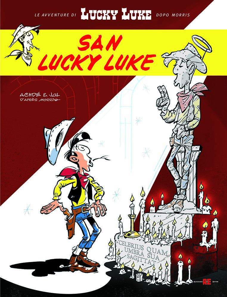 LUCKY LUKE - SAN LUCKY LUKE
