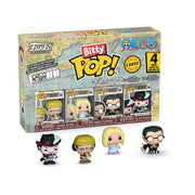 86895 - ONE PIECE - POP FUNKO BITTY VINYL FIGURE - USOPP (4PK)