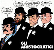I GRANDI MAESTRI SPECIAL 43: CASTELLI / TACCONI - GLI ARISTOCRATICI E ALTRE STORIE