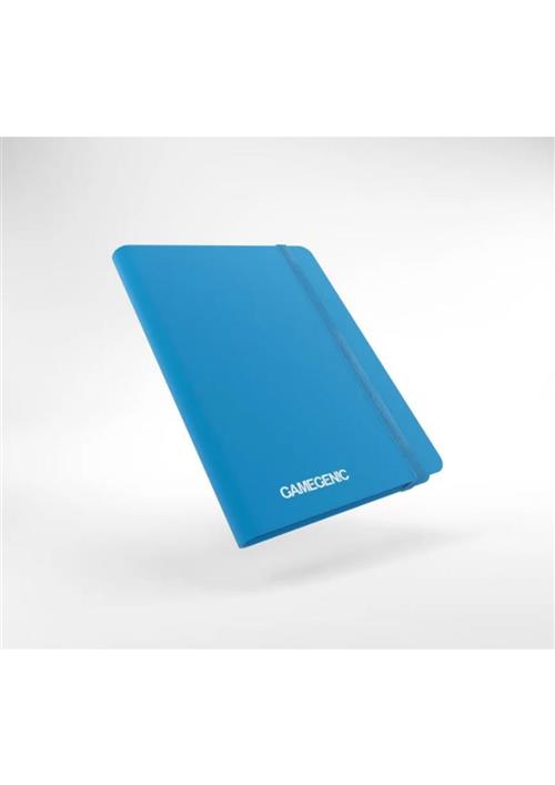 GGS32022ML - CASUAL ALBUM - 24-POCKET ALBUM - BLUE
