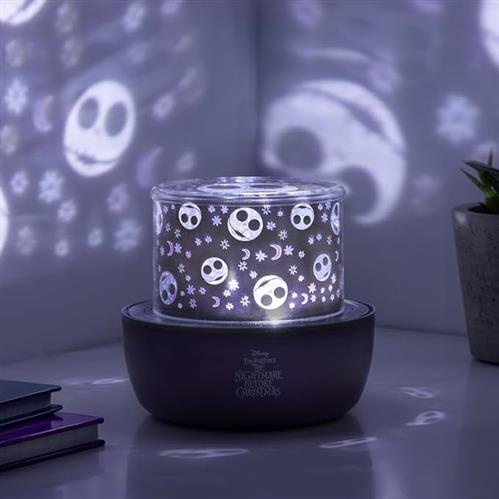PP13596NBC - NIGHTMARE BEFORE CHRISTMAS - PROJECTION LIGHT